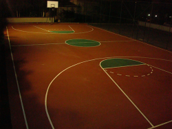 Basket Sahası