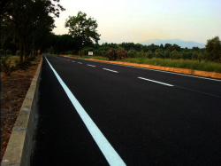 Düz Yol Çizgisi