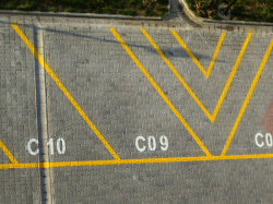 Otopark Numaratör