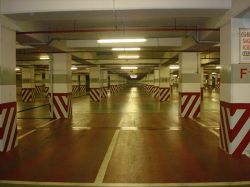 Park Çizgileri