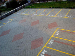 Site Bahçe Çizgisi
