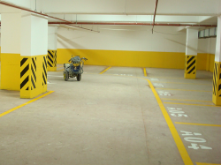 Soğuk Otopark Çizgi Boyası