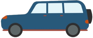 Çizgi Adam Araç Görseli